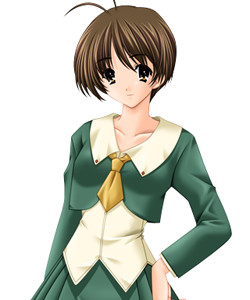 Ousaka Izumi