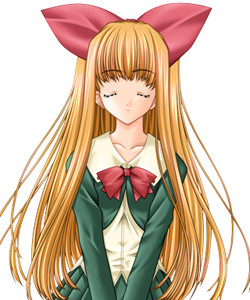 Sakamoto Mei