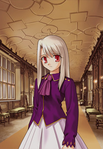 Illyasviel von Einzbern