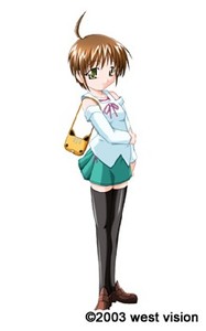 Hiiragi Akane