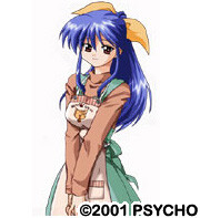 Misaki Saya