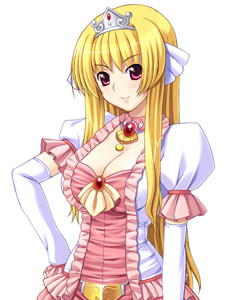 Cecilia Blueshare