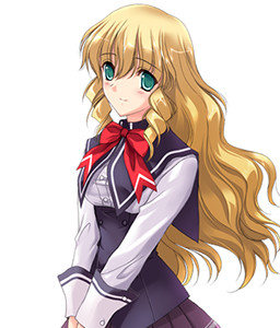 Nakano Tomoyo