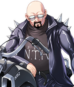 Mister NTR