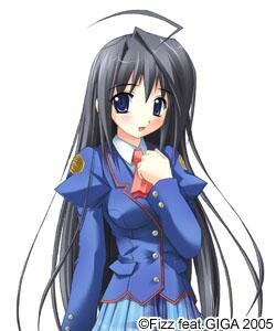 Tokisaka Hazuki