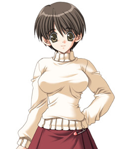 Minaguchi Minako