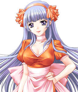 Nikaidou Aya
