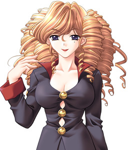 Kirisaki Yukari
