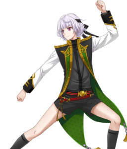 Wakakusa Yukari