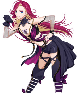 Kurenai Ageha
