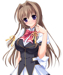 Tsukishiro Nanami