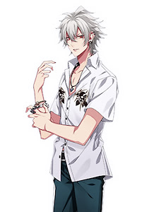 Aohitsugi Samatoki