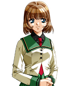 Sannouji Kaori