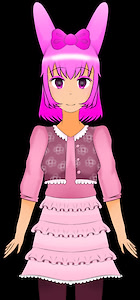 Pinki Roseline Annemarie Sakuraba