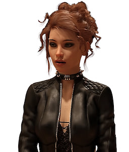 Denise Van der Haute