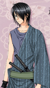 Saitou Hajime