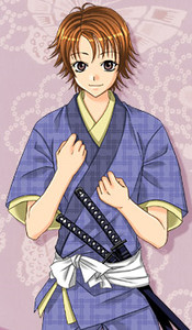 Toudou Heisuke