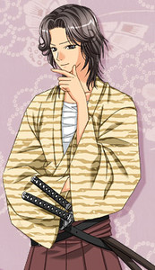 Saidani Umetarou