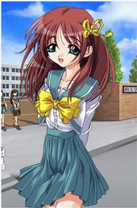 Muroi Hitomi