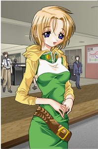 Houshou Katsumi