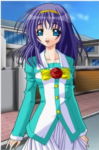 Takamizawa Natsuko