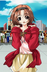 Takagi Rina