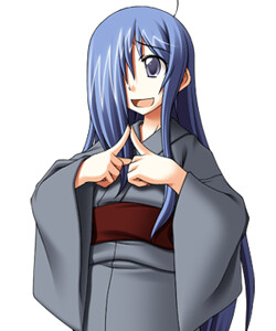 Ganbari Nyuudou