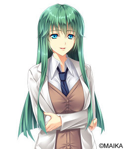 Shidou Chizuru
